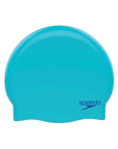 Шапочка для плавания детская Molded Silicone Cap Jr 8 709908420 Speedo