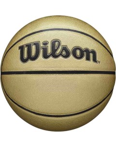 NBA GOLD EDITION WTB3403XB Мяч баскетбольный 7 Wilson