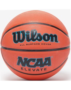 Мяч баскетбольный NCAA Elevate WZ3007001XB5 размер 5 Wilson