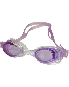 Очки для плавания взрослые E36862 7 purple Milinda