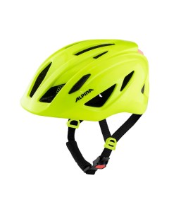 Шлем защитный Pico Flash A976250 цвет Желтый ростовка 50 55 см Alpina