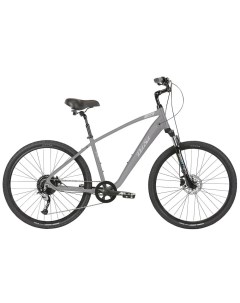 Дорожный велосипед Lxi Flow 3 17 светлый серый 2021 Haro