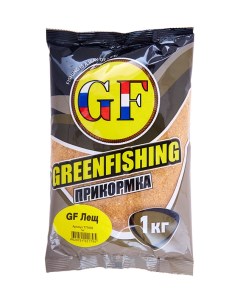Прикормка GreenFishing GF Лещ 1 кг 777003 Green fishing