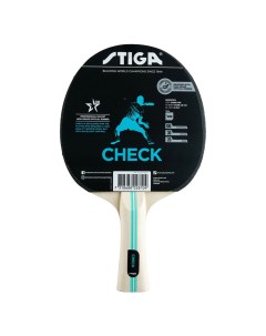 Ракетка для настольного тенниса Stiga Check Hobby WRB 1210 5818 01 Nobrand