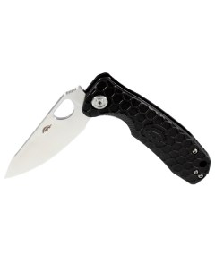 Складной нож Leaf Flipper Large EDC Черный HB1288 Honey badger