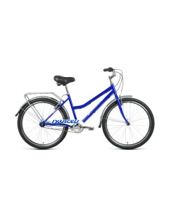 Велосипед Barselona 26 3 0 рама 17 сини серебристый Forward