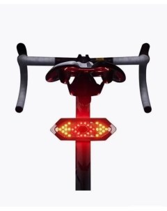 Задний фонарь для велосипеда с поворотниками Scoot