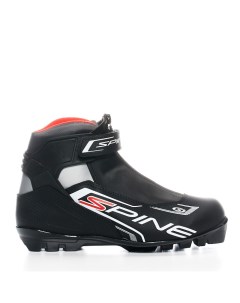 Лыжные ботинки SNS X Rider 454 черный серый 38 Spine