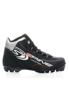 Лыжные ботинки SNS Viper 452 черный 45 Spine