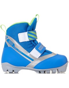 Лыжные ботинки SNS Relax 116 22 синий 32 Spine
