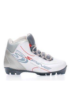 Лыжные ботинки NNN Viper 251 2 серо белый 42 Spine