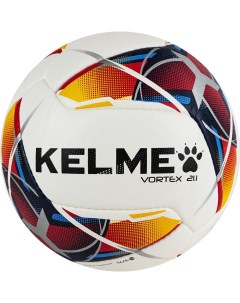 Мяч футбольный Vortex 21 1 8101QU5003 423 размер 4 Kelme