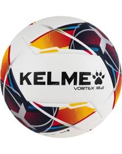 Мяч футбольный Vortex 18 2 9886120 423 размер 4 Kelme
