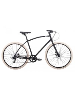 Велосипед Bear Bike Perm 2021 Черный 50 см Bear bike
