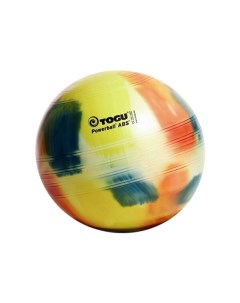 Гимнастический мяч ABS Powerball 75 цветной Togu