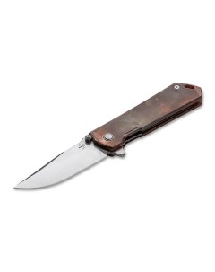 Складной нож Kihon Assisted Copper Boker