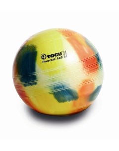 Гимнастический мяч ABS Powerball 55 цветной Togu