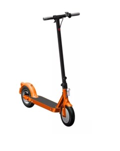 Электросамокат KickScooter City Pro оранжевый TRS2023 Iconbit
