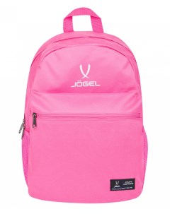Рюкзак ESSENTIAL Classic Backpack розовый Jogel