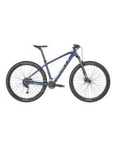 Велосипед Aspect 940 2022 S синий Scott