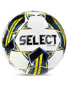 Мяч футбольный Contra Basic v23 0855160005 размер 5 FIFA Basic Select