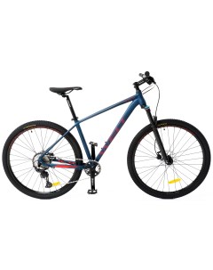 Велосипед Ranger 3 0 29 2022 L dark blue Welt