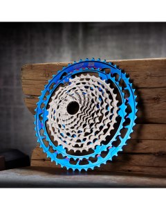 Кассета Helix Race Cassette 9 52t 12 speed Intergalactic FW2HRA 118 E thirteen