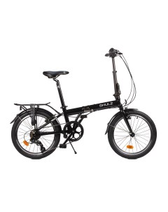Велосипед Max Multi 2022 One Size черный Shulz