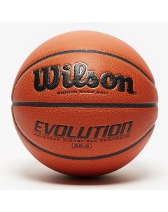 Баскетбольный мяч Evolution 6 brown Wilson