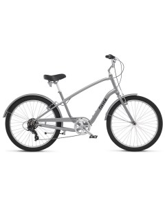 Велосипед Sivica 7 2019 20 gray Schwinn