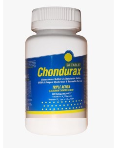 Глюкозамин хондроитин MSM Chondurax 90 табл Condurax
