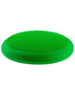 Балансировочная подушка Массажный диск 33 см зеленый Urm