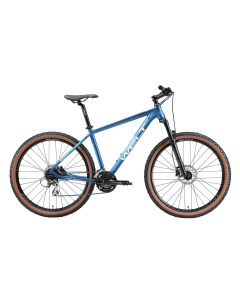 Велосипед Rockfall 3 0 27 2021 L navy blue Welt