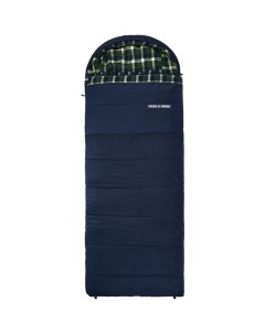 Спальный мешок Chelsea XL Comfort blue правый Trek planet