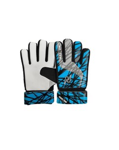 Вратарские перчатки GL 103B голубой 7 Hawk