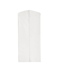 Чехол для одежды 60x135 см цвет белый Nobrand