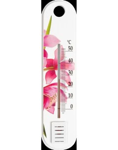 Термометр комнатный Цветок Nobrand