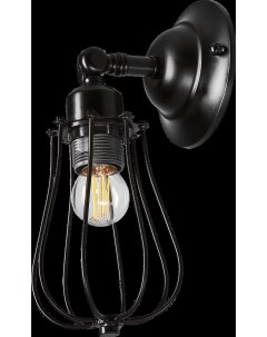 Настенный светильник Onesti 1 лампа E27 Inspire