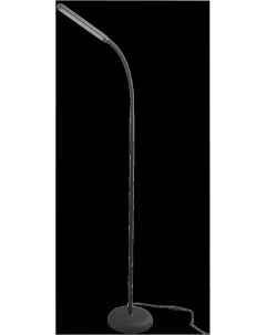 Торшер светодиодный KD 795 цвет чёрный Camelion