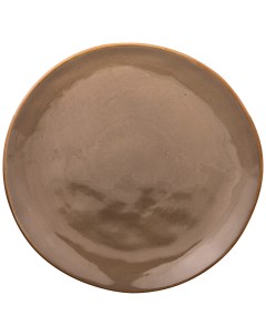 Тарелка закусочная Concerto диаметр 20 5 см серый _408 106 Bronco