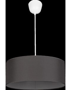Светильник подвесной Sitia D48 3 лампы 6 9 м цвет серый Inspire