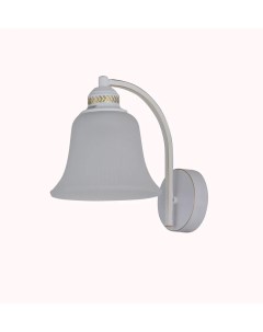 Настенный светильник Biela 5005 1W цвет белый Nobrand