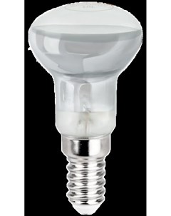 Лампа накаливания E14 230 В 60 Вт спот 550 лм теплый белый цвет света для диммера Bellight