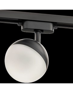 Трековый светильник спот поворотный Ritter Artline шар 100x100x75мм под лампу GX53 до 4м Axiver