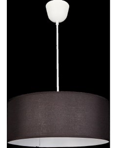 Светильник подвесной Sitia D48 3 лампы 6 9 м цвет черный Inspire