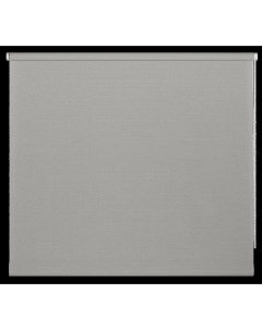 Штора рулонная Screen 160х230 см цвет серый Inspire