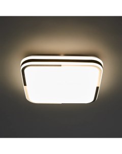 Настенно потолочный светильник светодиодный Orso 3059 CL нейтральный белый свет Lumion