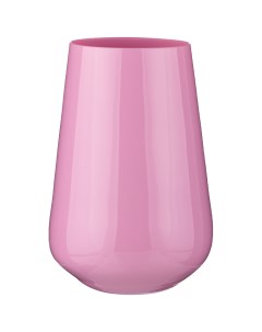 Набор стаканов Sandra sprayed pink из 6 шт 380 мл высота 12 5 см Bohemia Crystal Crystal bohemia