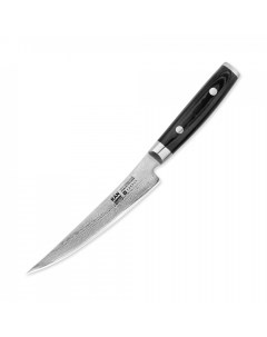 Нож кухонный обвалочный 15 см Ran дамасская сталь Yaxell