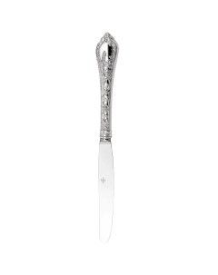 Серебряный столовый нож Виноградная лоза 1484НЖ01001 Argenta